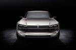 Peugeot e-Legend Concept 2018 года